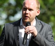 Dan Hill - The Hertfordshire Regiment in 1918'